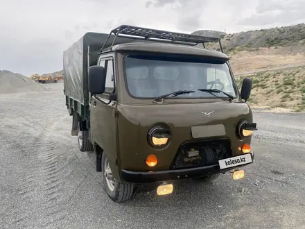 УАЗ  УАЗ 3303 1988 года за 3 500 000 тг. в Талдыкорган – фото 2