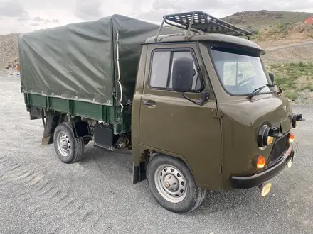УАЗ  УАЗ 3303 1988 года за 3 500 000 тг. в Талдыкорган – фото 3