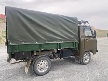УАЗ  УАЗ 3303 1988 года за 3 500 000 тг. в Талдыкорган – фото 5