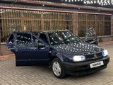 Volkswagen Golf 1994 года за 2 000 000 тг. в Алматы – фото 2