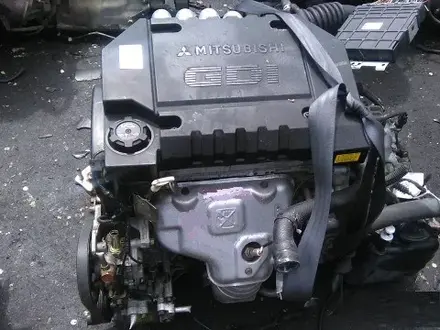 Двигатель mitsubishi lancer 4g15 gdi 1.5 литра за 35 000 тг. в Алматы