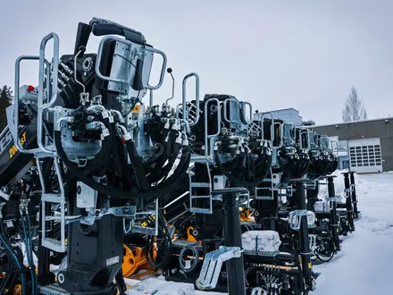 KESLA  Гидроманипулятор для леса KESLA 2009ST 2026 года за 43 175 000 тг. в Алматы – фото 4