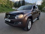 Volkswagen Amarok 2014 года за 11 800 000 тг. в Алматы