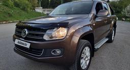 Volkswagen Amarok 2014 года за 11 800 000 тг. в Алматы
