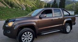 Volkswagen Amarok 2014 года за 11 800 000 тг. в Алматы – фото 3