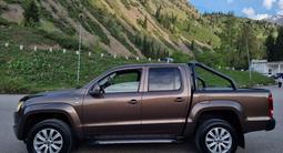 Volkswagen Amarok 2014 года за 11 800 000 тг. в Алматы – фото 4