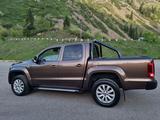Volkswagen Amarok 2014 года за 11 800 000 тг. в Алматы – фото 5