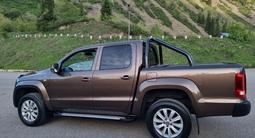 Volkswagen Amarok 2014 года за 11 800 000 тг. в Алматы – фото 5
