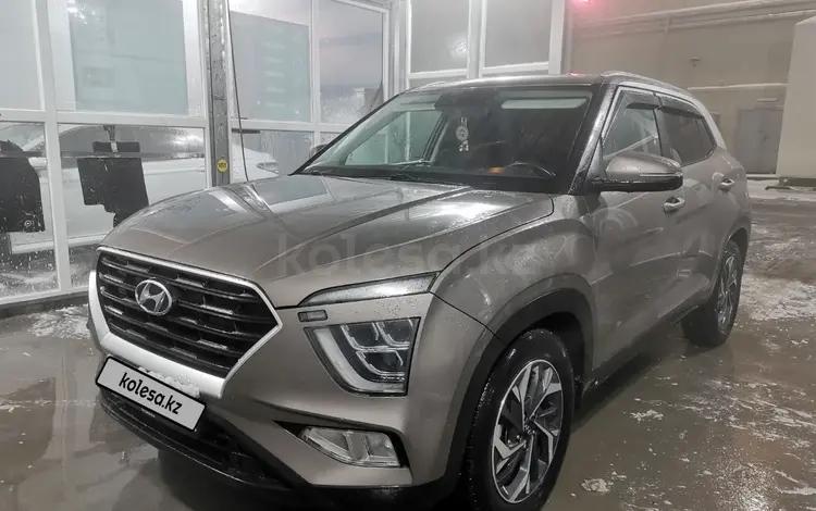 Hyundai Creta 2022 года за 8 700 000 тг. в Алматы