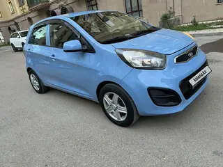 Kia Picanto, 2013