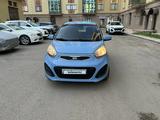 Kia Picanto 2013 года за 3 700 000 тг. в Астана – фото 2