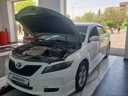 Toyota Camry 2007 года за 6 000 000 тг. в Кордай – фото 4