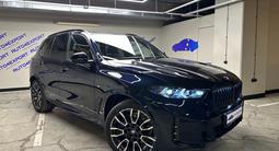 BMW X5 2024 года за 61 950 000 тг. в Алматы