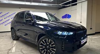 BMW X5 2024 года за 63 500 000 тг. в Алматы