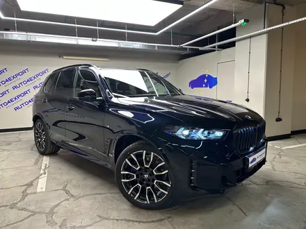 BMW X5 2024 годаүшін60 950 000 тг. в Алматы