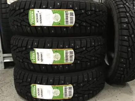 265/65R17 Ikon Nordman7 (шип) за 63 000 тг. в Алматы