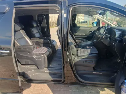 Toyota Vellfire 2010 года за 9 000 000 тг. в Актау – фото 8