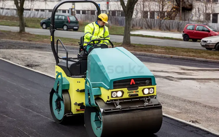 Ammann  ARX 45-2 (Германия) 2025 года в Усть-Каменогорск