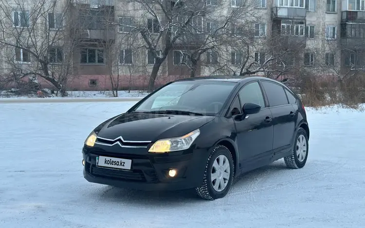 Citroen C4 2010 годаүшін2 600 000 тг. в Семей