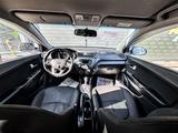 Kia Rio 2013 годаүшін5 100 000 тг. в Шымкент – фото 5