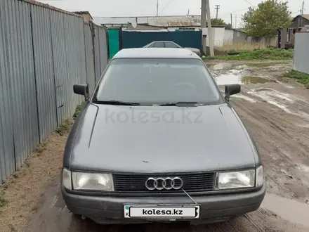 Audi 80 1990 годаүшін950 000 тг. в Кокшетау – фото 3