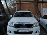 Toyota Hilux 2013 года за 13 500 000 тг. в Астана – фото 3