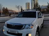 Toyota Hilux 2013 года за 13 500 000 тг. в Астана – фото 5