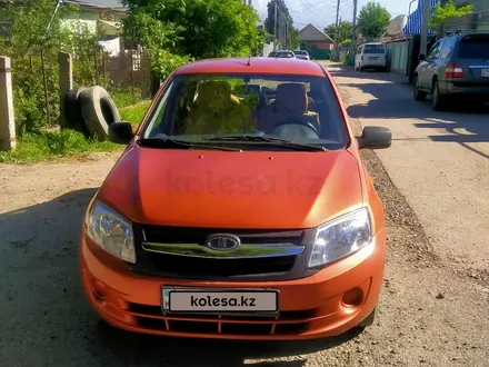 ВАЗ (Lada) Granta 2190 2013 года за 1 600 000 тг. в Алматы