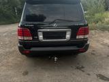 Lexus LX 470 2007 года за 11 500 000 тг. в Караганда – фото 5