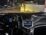 Chevrolet Cruze 2014 года за 3 300 000 тг. в Жаркент – фото 3
