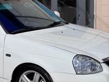 ВАЗ (Lada) Priora 2170 2014 года за 3 800 000 тг. в Шымкент – фото 4