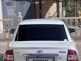 ВАЗ (Lada) Priora 2170 2014 года за 3 800 000 тг. в Шымкент – фото 3