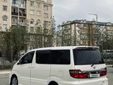 Toyota Alphard 2004 годаfor5 200 000 тг. в Актау – фото 4