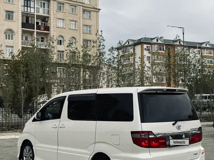 Toyota Alphard 2004 года за 5 200 000 тг. в Актау – фото 4