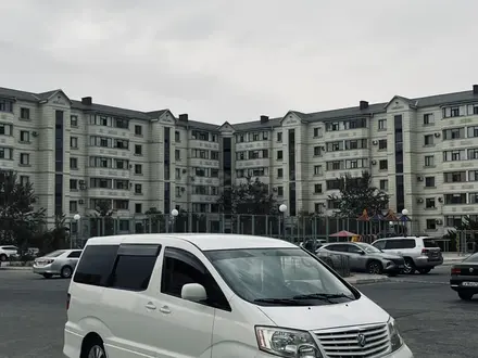 Toyota Alphard 2004 года за 5 200 000 тг. в Актау – фото 8