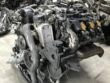 Двигатель Mercedes-Benz M272 V6 V24 3.5for1 300 000 тг. в Атырау – фото 2