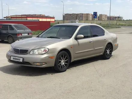 Nissan Maxima 2001 года за 1 700 000 тг. в Актобе – фото 5