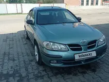 Nissan Almera, 2002