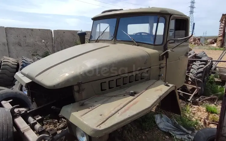 Урал  4320 1988 года за 650 000 тг. в Астана