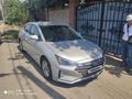 Hyundai Elantra 2018 годаүшін8 100 000 тг. в Алматы