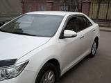 Toyota Camry 2015 года за 7 500 000 тг. в Астана – фото 4