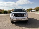 Toyota Land Cruiser Prado 2015 годаүшін19 500 000 тг. в Караганда
