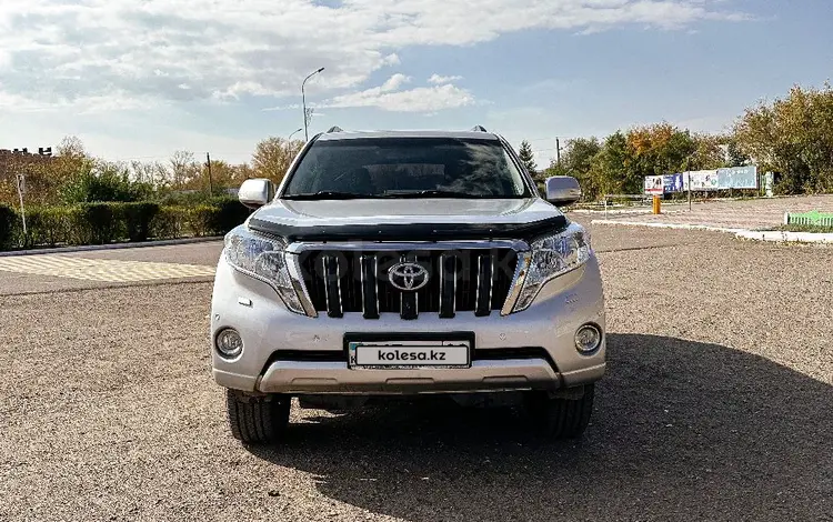 Toyota Land Cruiser Prado 2015 года за 19 500 000 тг. в Караганда