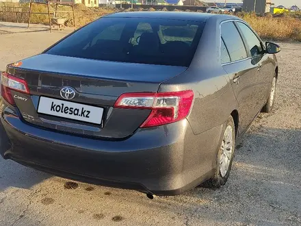 Toyota Camry 2012 года за 5 000 000 тг. в Атырау – фото 4