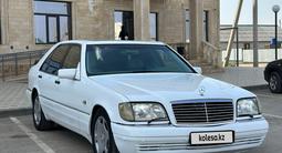 Mercedes-Benz S 500 1998 годаүшін2 900 000 тг. в Уральск