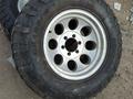 BFGoodrich All-Terrain MADE IN USA, 285 70 R17 — состояние новой резиныfor450 000 тг. в Алматы – фото 9