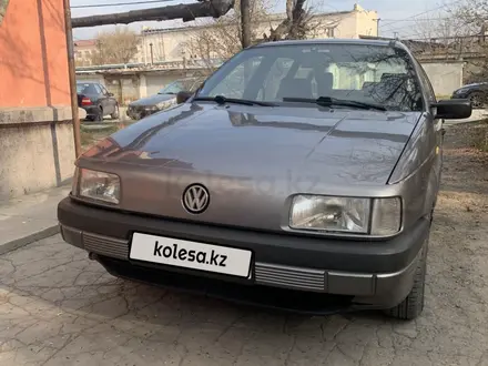 Volkswagen Passat 1990 года за 2 500 000 тг. в Кентау