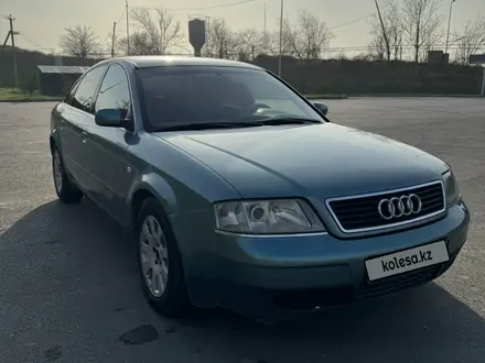 Audi A6 1997 года за 2 400 000 тг. в Шымкент