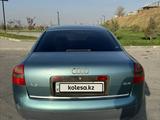 Audi A6 1997 года за 2 400 000 тг. в Шымкент – фото 4