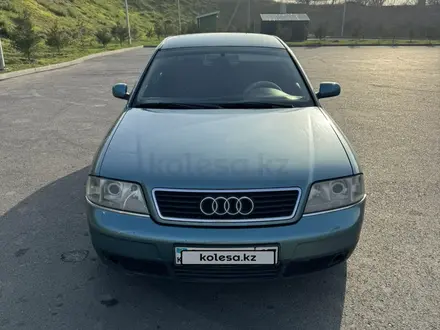 Audi A6 1997 года за 2 400 000 тг. в Шымкент – фото 2